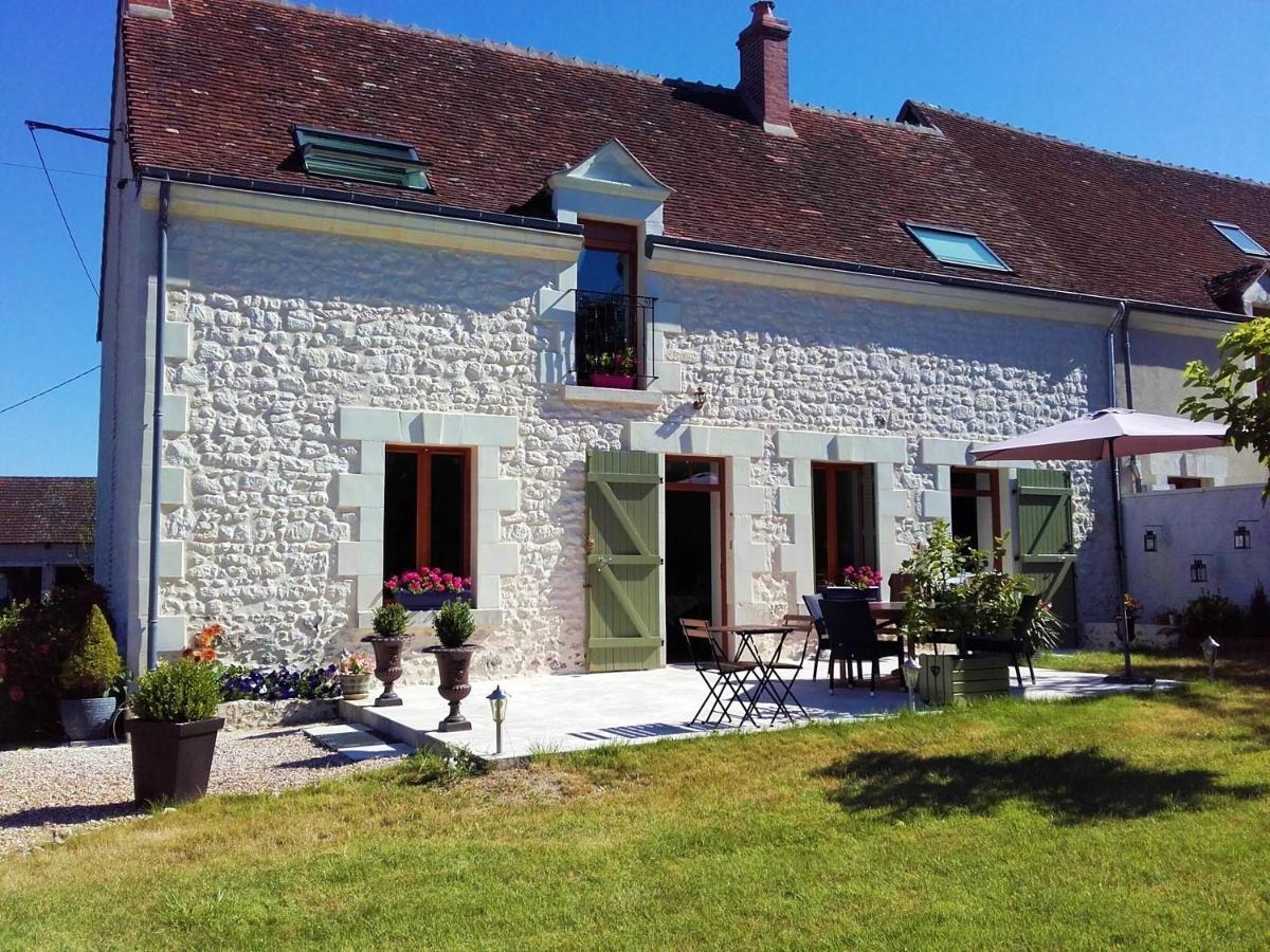 Les Trois Provinces Bed & Breakfast Couffy Exterior photo